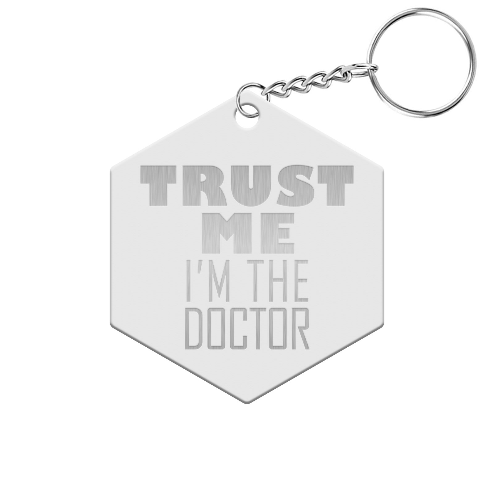 The hotsell doctor keychain